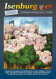 Stadtillustrierte Isenburger