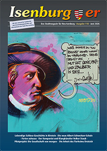 Stadtillustrierte Isenburger Stadtillustrierte Isenburger