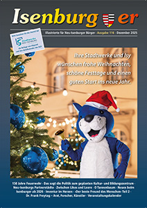 Stadtillustrierte Isenburger Stadtillustrierte Isenburger